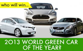 World Green Car of the Year 
