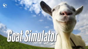 Goat simulator game - the most popular fun simulator of the moment