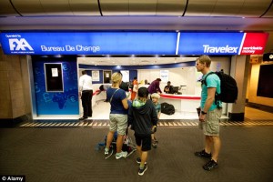 Changing Airports as a Way of Saving Money