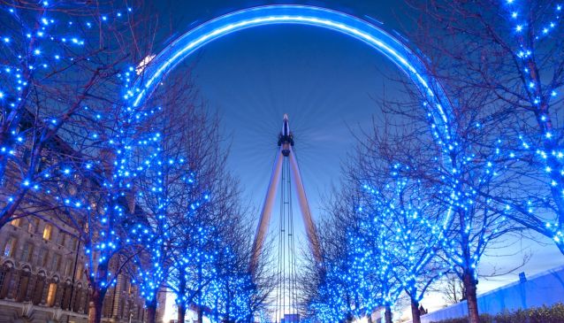 Why should you visit London in winter? - Phonolo's Blog