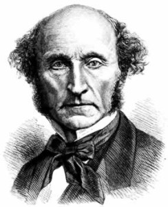 Who was John Stuart Mill?