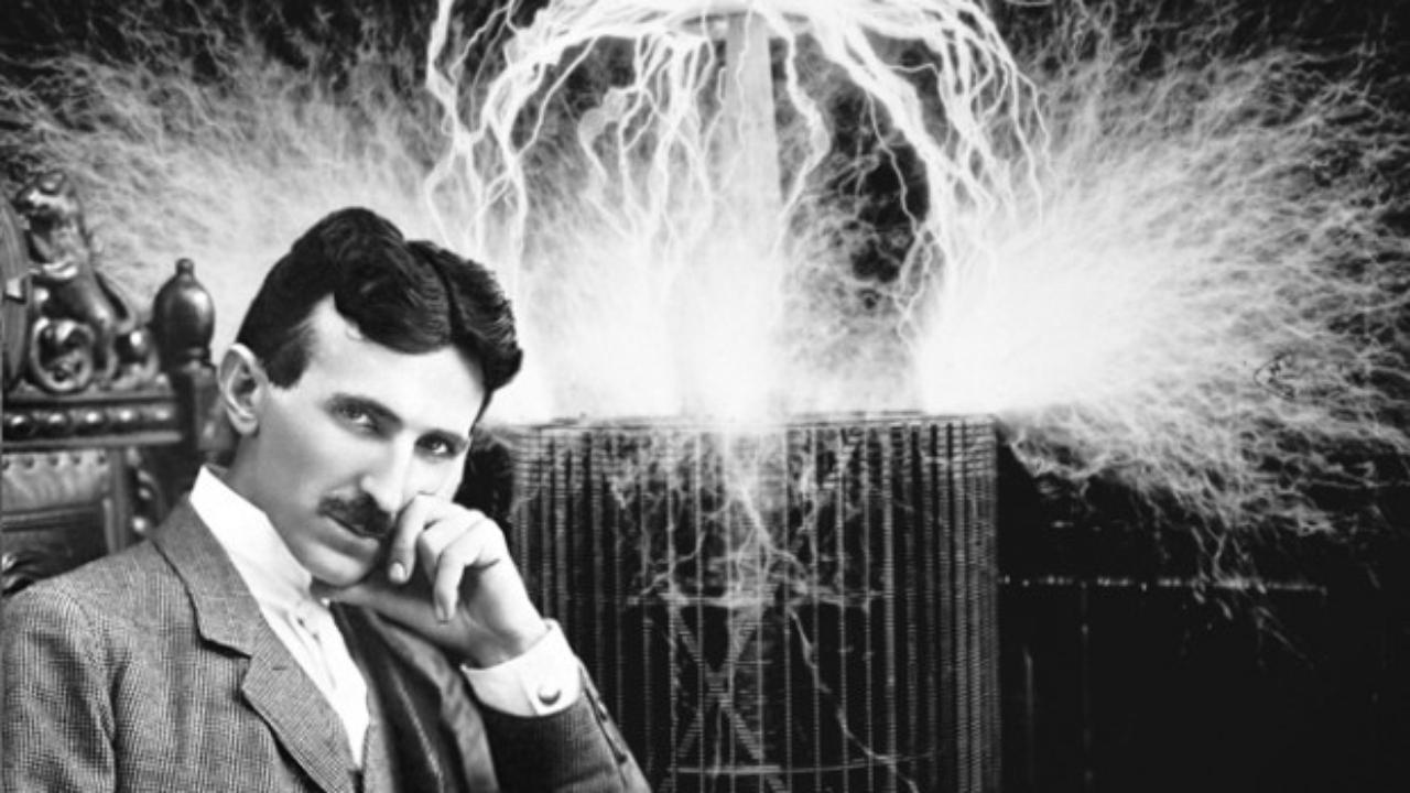 Incredibilele jurnale pierdute ale marelui Nikola Tesla