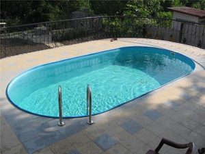 Piscine metalice versus piscine din beton