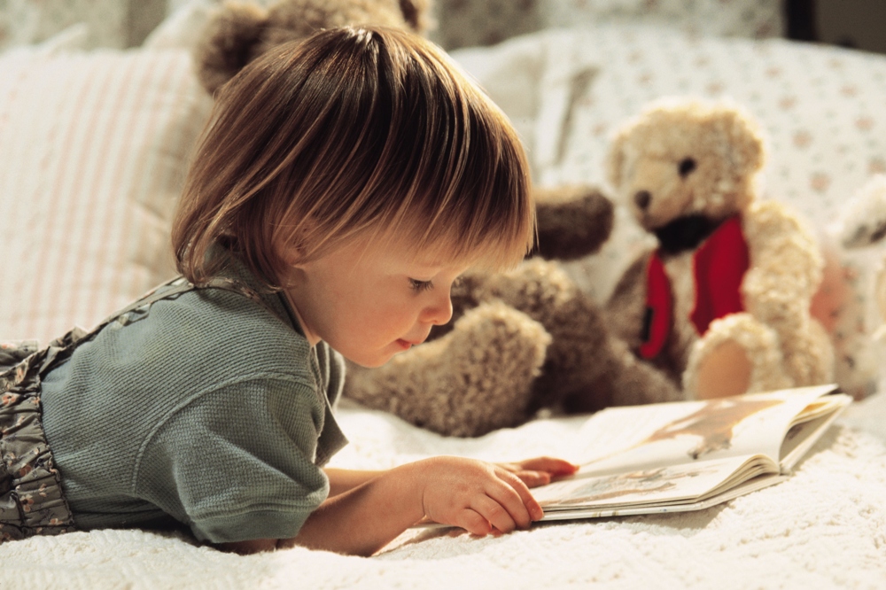 Cum alegeti o carte cu sunete pentru bebelusi si copii mici?
