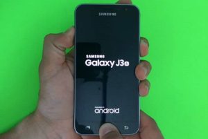 Posibile defectiuni pentru Samsung Galaxy J3