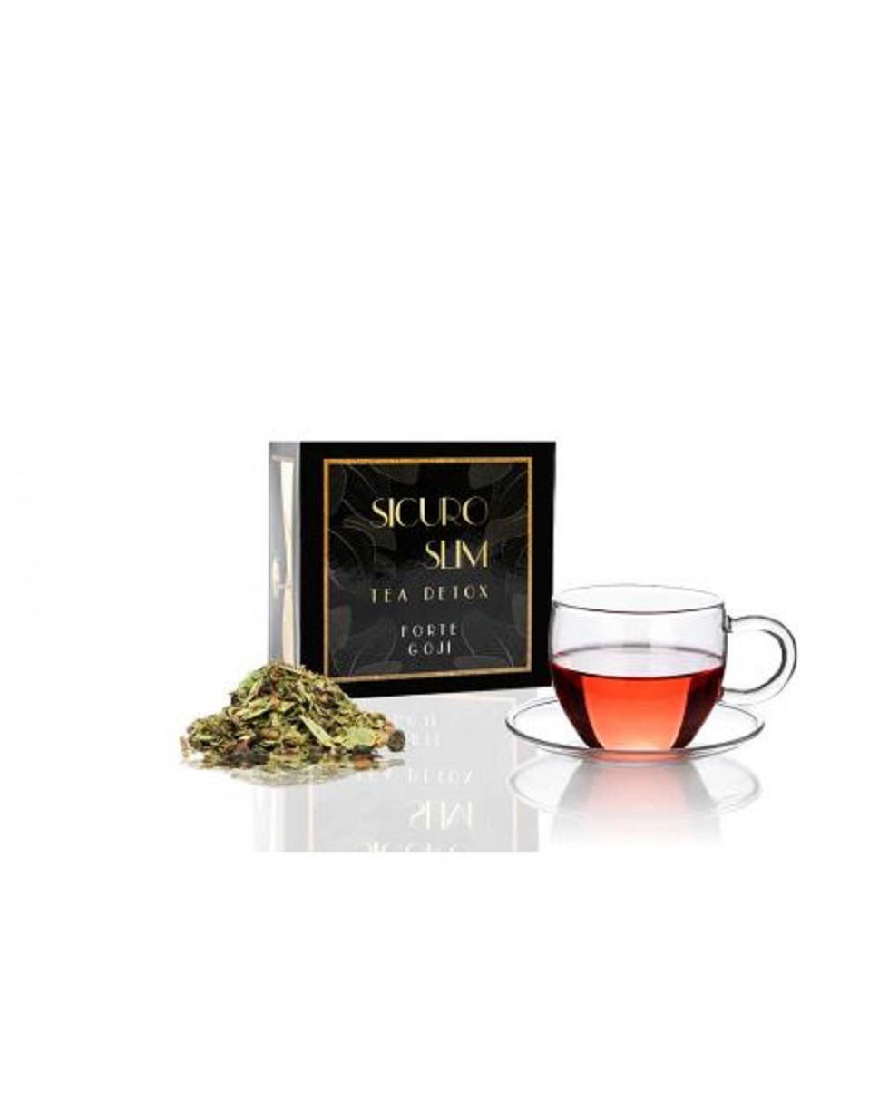 Totul despre ceai: Ceai chinezesc antiadipos - cutie verde
