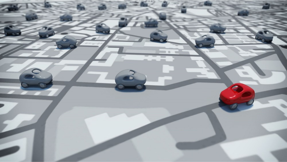 Beneficiile unui sistem de urmarire GPS pentru vehicule