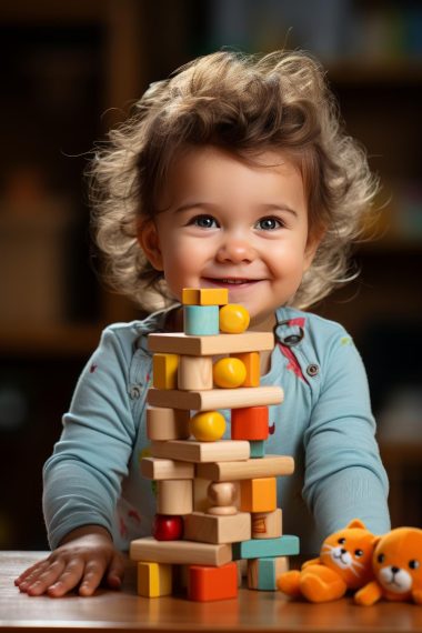 Înv??area Prin Joac?: O Modalitate Eficient? ?i Pl?cut? de Dezvoltare a Copilului