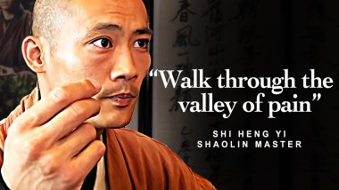 Shi Heng Yi: C?l?toria spre Autocunoa?tere