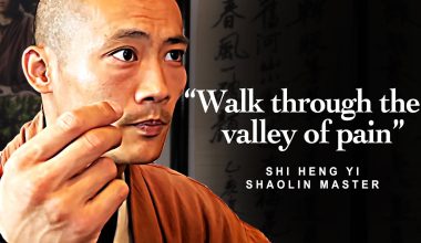 Shi Heng Yi: C?l?toria spre Autocunoa?tere