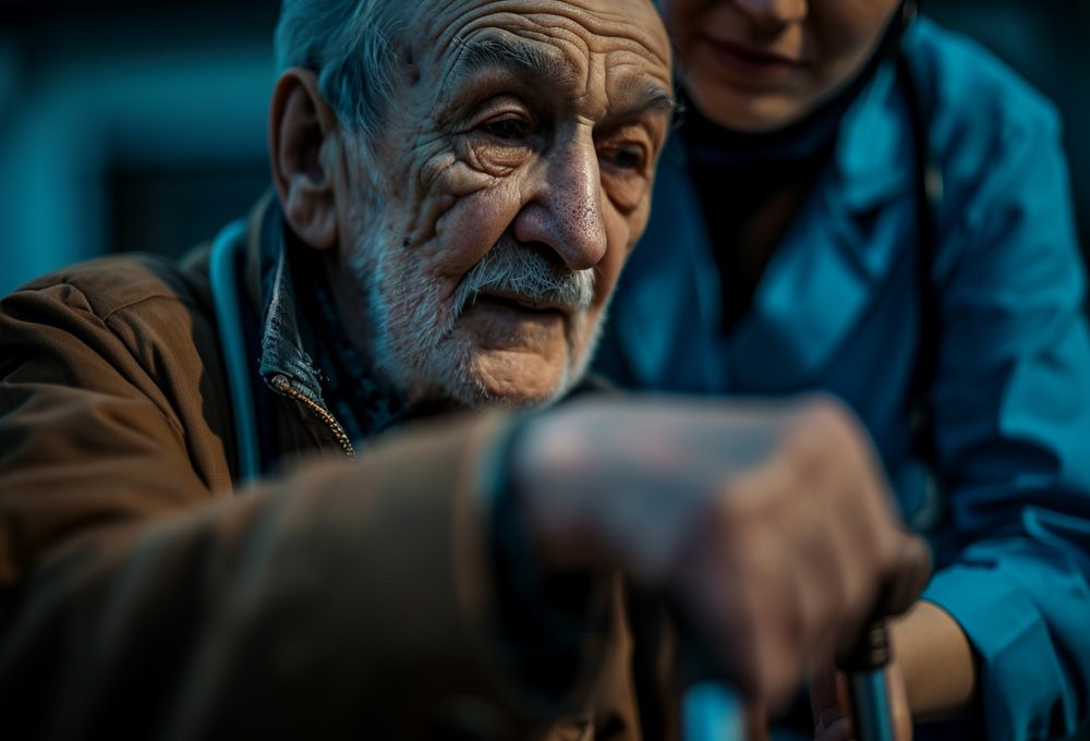 Cum sunt gestionate urgen?ele medicale într-un azil de b?trâni