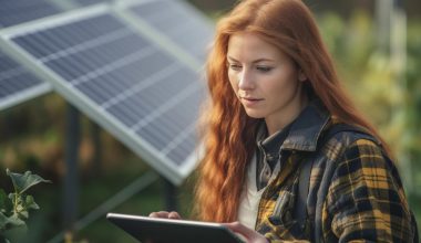 Cum poate reduce energia solara emisiile de carbon ale unei gospodarii?