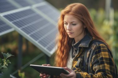 Cum poate reduce energia solara emisiile de carbon ale unei gospodarii?