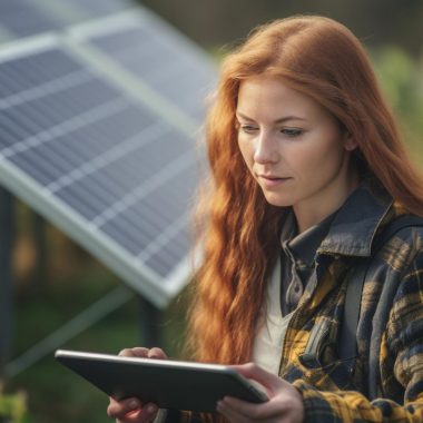 Cum poate reduce energia solara emisiile de carbon ale unei gospodarii?