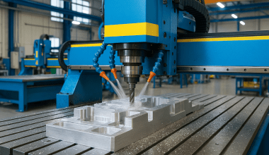 Ce este un CNC de mare viteza si ce avantaje ofera?