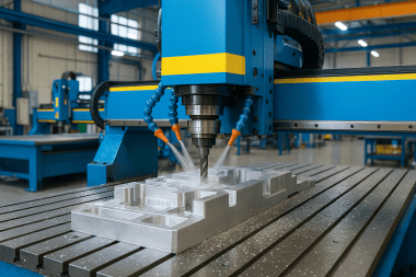 Ce este un CNC de mare viteza si ce avantaje ofera?