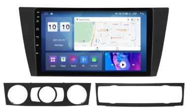 Sistemele de Navigatie Dedicate pentru BMW E90,91,92