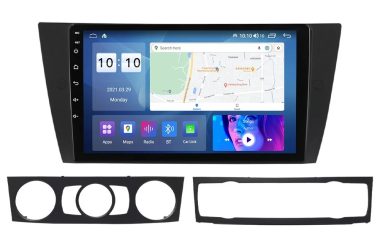 Sistemele de Navigatie Dedicate pentru BMW E90,91,92