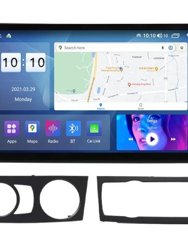 Sistemele de Navigatie Dedicate pentru BMW E90,91,92
