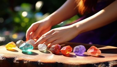 Cristale pentru Echilibrarea Emotiilor