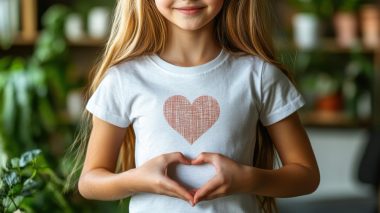 Pot personaliza tricouri cu desene realizate de mana?