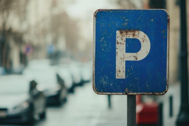 Ce parcari private sunt mai aproape de terminalul Plecari?