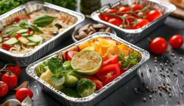 Se pot refolosi caserole de aluminiu fara riscuri pentru sanatate?