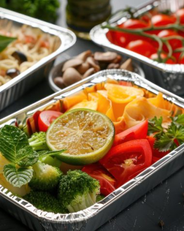 Se pot refolosi caserole de aluminiu fara riscuri pentru sanatate?