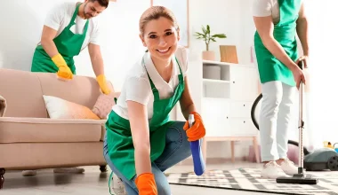 curatenie generala oradea