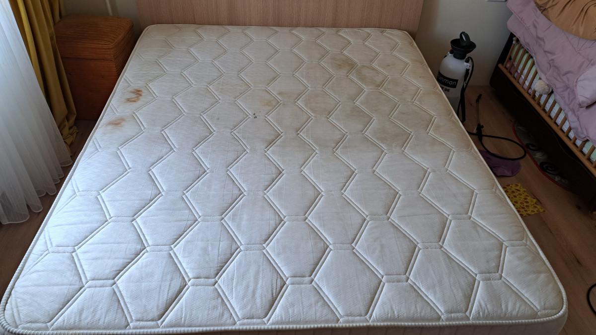 spalare saltele oradea