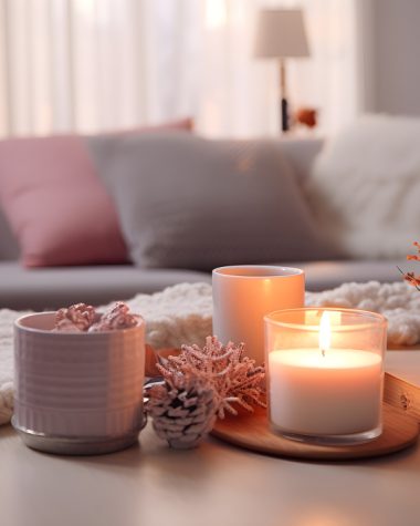 Ce tipuri de lumanari parfumate aveti disponibile?