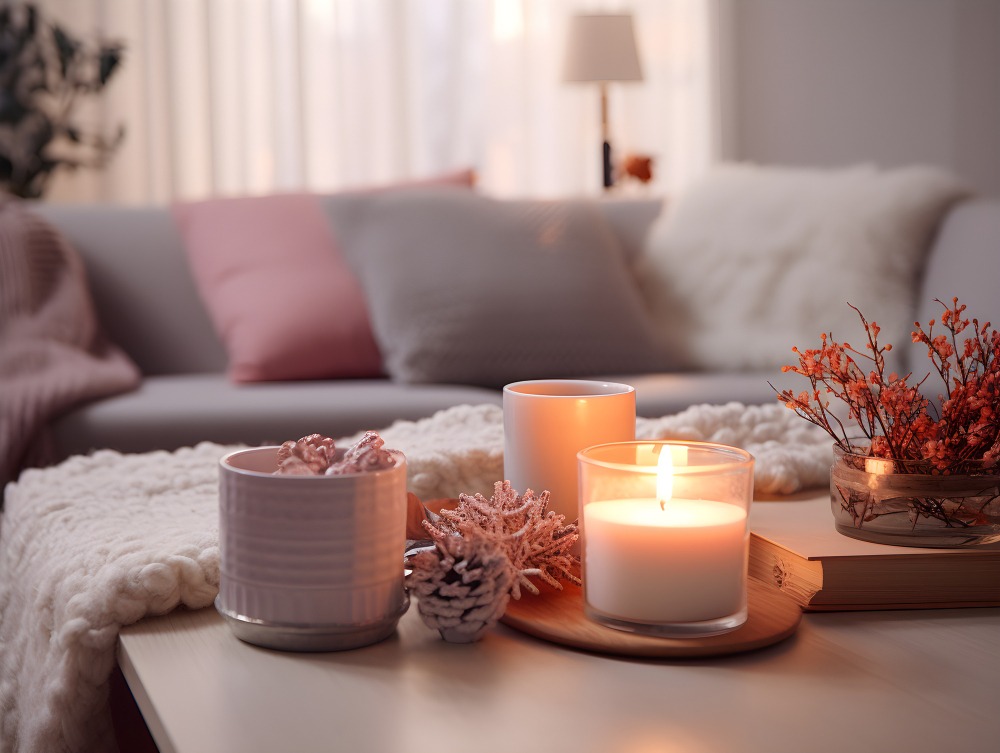 Ce tipuri de lumanari parfumate aveti disponibile?