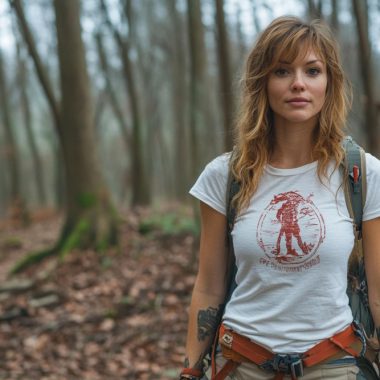 Cum pot personaliza un tricou cu un design inspirat din natura?