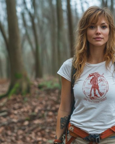 Cum pot personaliza un tricou cu un design inspirat din natura?