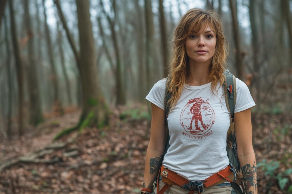 Cum pot personaliza un tricou cu un design inspirat din natura?