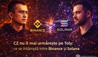 Fondatorul Binance il elimina pe Toly de pe lista de urmariri, starnind zvonuri despre tensiuni in lumea crypto