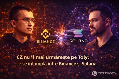 Fondatorul Binance il elimina pe Toly de pe lista de urmariri, starnind zvonuri despre tensiuni in lumea crypto