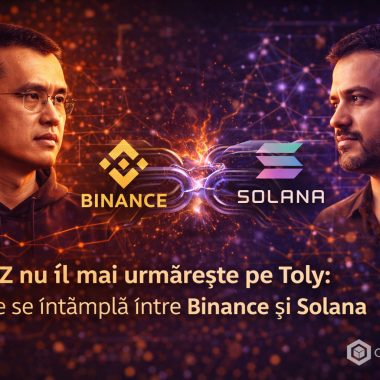Fondatorul Binance il elimina pe Toly de pe lista de urmariri, starnind zvonuri despre tensiuni in lumea crypto