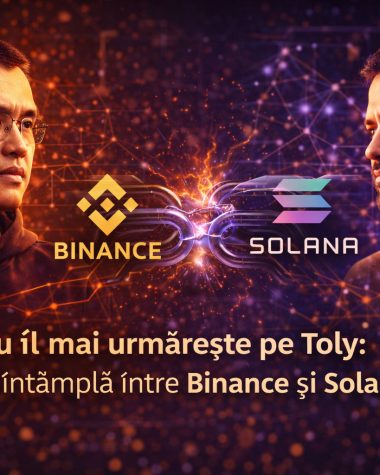 Fondatorul Binance il elimina pe Toly de pe lista de urmariri, starnind zvonuri despre tensiuni in lumea crypto