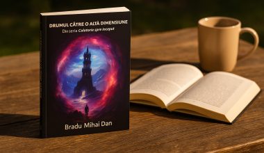 Ce teme de educatie emotionala poti deschide cu un roman fantasy YA