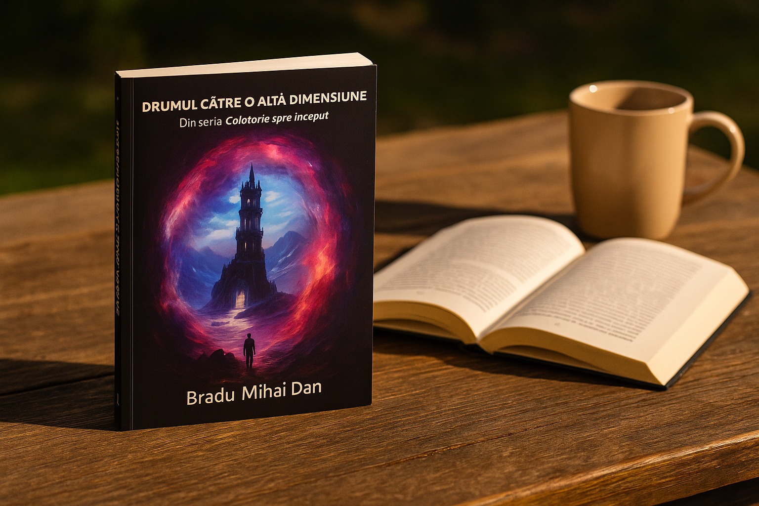 Ce teme de educatie emotionala poti deschide cu un roman fantasy YA