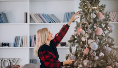 Ce inaltime de brad artificial de Craciun recomanda designerii de interior?