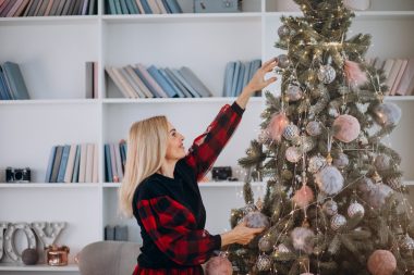 Ce inaltime de brad artificial de Craciun recomanda designerii de interior?