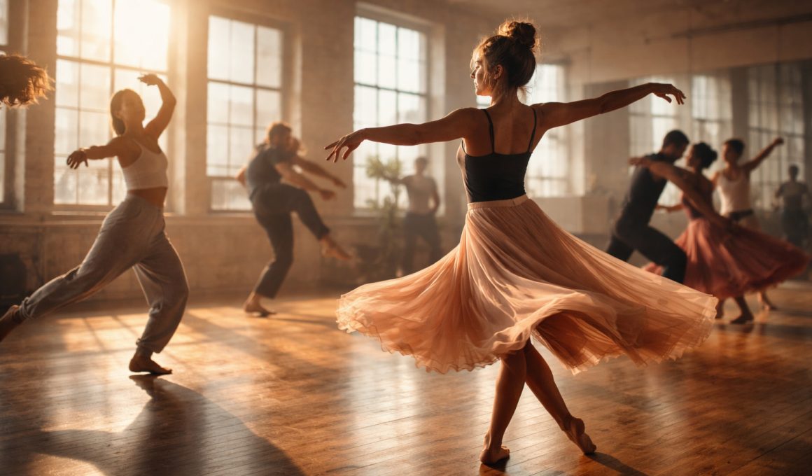 Care sunt cele mai bune filme despre dans pentru inspiratie?