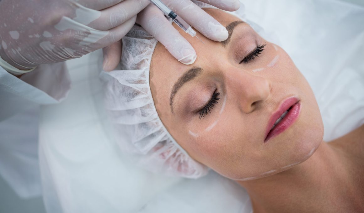 Toxina botulinic?