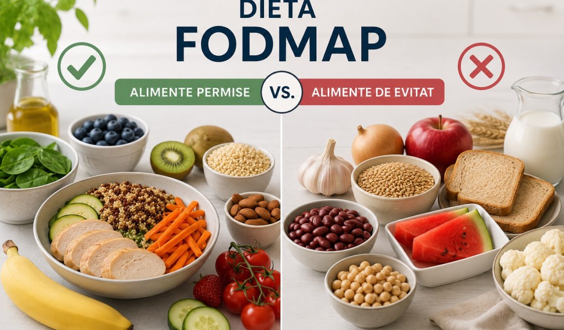 dieta FODMAP